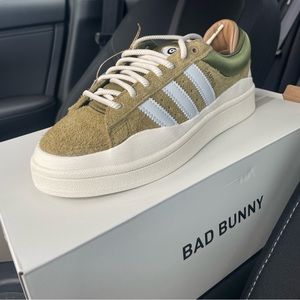 NEW Green Bad Bunny Campus